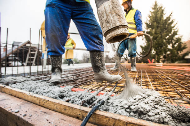 Best Poured Concrete Foundation  in Lenoir City, TN